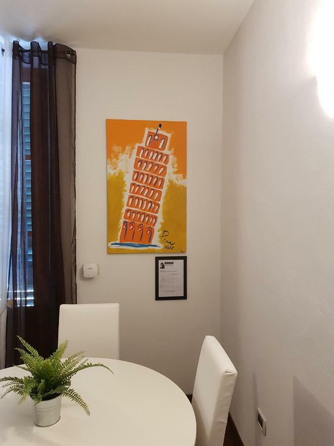 Apartamento In Piazzetta Pisa Exterior foto