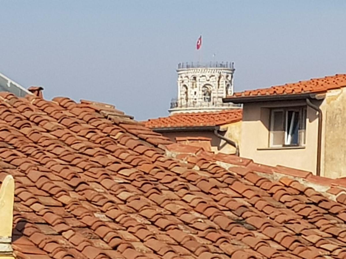 Apartamento In Piazzetta Pisa Exterior foto